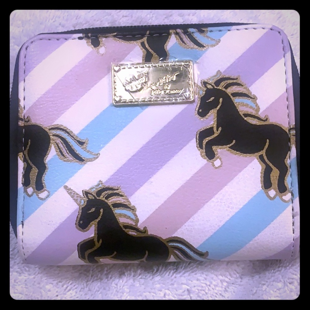 BRAND NEW WITH TAGS BETSEY JOHNSON 🦄 UNICORN